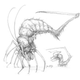 Image for article titled Get ready to fall in love with David Meng's bizarre creatures